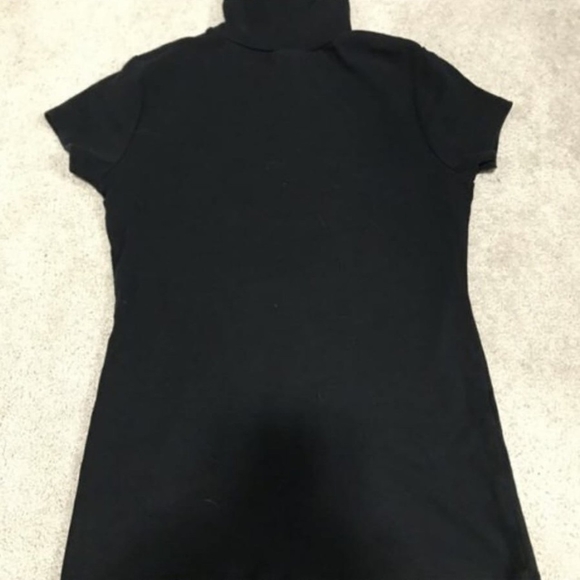 Zara Turtle Neck Shirt - Picture 3 of 4